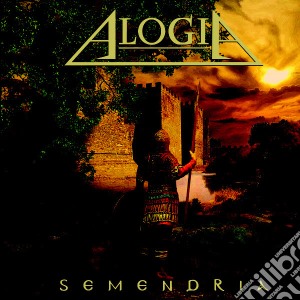 Alogia - Semedria cd musicale