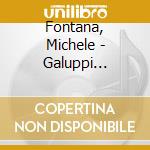 Fontana, Michele - Galuppi Keyboard Sonatas Vol.1 (3 Cd) cd