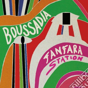 (LP Vinile) Fanfara Station - Boussadia (Colored Vinyl) lp vinile