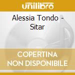 Alessia Tondo - Sitar cd