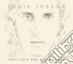 Eddie Jobson - 1971-1979 The Band Years (2 Cd) cd