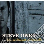 Steve Owen - Like An Atheist Nashville cd