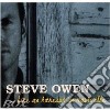 Steve Owen - Like An Atheist Nashville cd