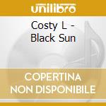 Costy L - Black Sun cd