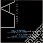 Roy Poper: L.A. Trumpet Works cd