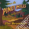 Brombies (The) - From The Piney Hills (Of Hollywood) cd