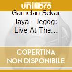 Gamelan Sekar Jaya - Jegog: Live At The Bali Arts Festival cd