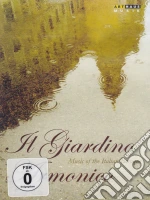 (Music Dvd) Giardino Armonico (Il): Music Of The Italian Baroque cd