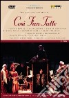 (Music Dvd) Wolfgang Amadeus Mozart - Cosi' Fan Tutte (2 Dvd) cd