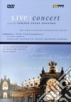 (Music Dvd) Live Concert From The Semper Opera Dresden cd
