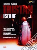 (Music Dvd) Richard Wagner - Tristan Und Isolde (2 Dvd) cd