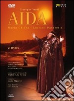 (Music Dvd) Giuseppe Verdi - Aida (2 Dvd)