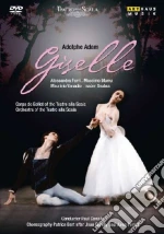 (Music Dvd) Adolphe Adam - Giselle cd