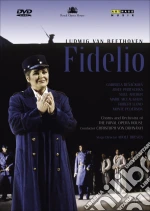 (Music Dvd) Ludwig Van Beethoven - Fidelio cd