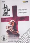 (Music Dvd) Giuseppe Verdi - La Forza Del Destino cd