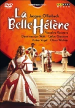 (Music Dvd) Jacques Offenbach - La Belle Helene cd