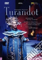 (Music Dvd) Giacomo Puccini - Turandot cd