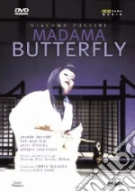 (Music Dvd) Giacomo Puccini - Madama Butterfly cd
