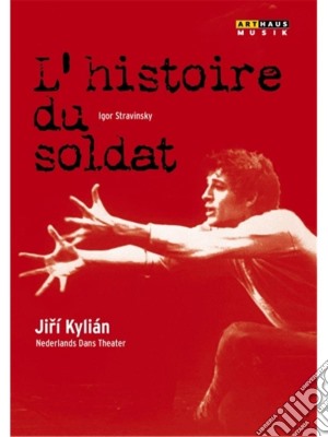 (Music Dvd) Igor Stravinsky - L'histoire Du Soldat cd musicale
