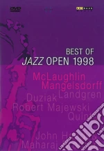 (Music Dvd) Best Of Jazz Open 1998 cd