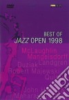 (Music Dvd) Best Of Jazz Open 1998 cd