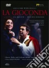 (Music Dvd) Amilcare Ponchielli - La Gioconda cd musicale di Hugo Kach Filippo Sanjust