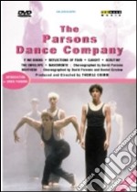 (Music Dvd) Parsons Dance Company