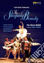 (Music Dvd) Pyotr Ilyich Tchaikovsky - Sleeping Beauty cd