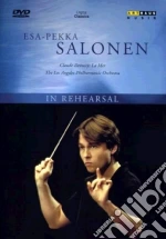 (Music Dvd) Claude Debussy - Esa-Pekka Salonen: In Rehearsal cd