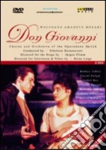 (Music Dvd) Wolfgang Amadeus Mozart - Don Giovanni (2 Dvd)