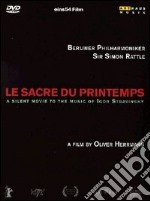 (Music Dvd) Igor Stravinsky - Le Sacre Du Printemps