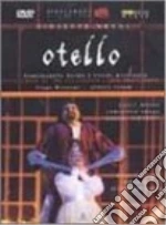 (Music Dvd) Giuseppe Verdi - Otello cd