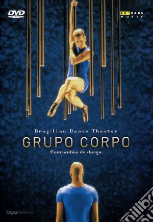 (Music Dvd) Grupo Corpo cd musicale di Thomas Grimm