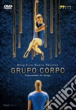(Music Dvd) Grupo Corpo