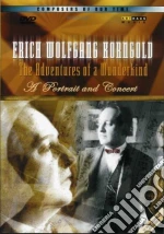 (Music Dvd) Adventures Of A Wunderkind - A Portrait And Concert cd