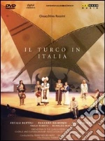 (Music Dvd) Turco In Italia (Il) cd