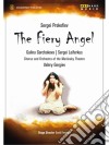 (Music Dvd) Sergej Prokofiev - The Fiery Angel cd