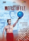 (Music Dvd) Arrigo Boito - Mefistofele cd