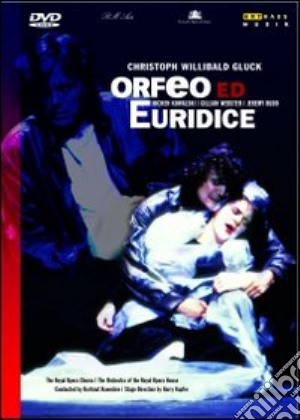 (Music Dvd) Orfeo Ed Euridice cd musicale di Harry Kupfer