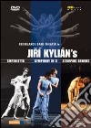 (Music Dvd) Jiri Kylian: Sinfonietta, Symphony In D, Stamping Ground cd