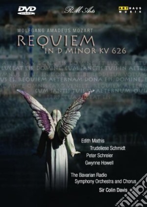 (Music Dvd) Wolfgang Amadeus Mozart - Requiem In D Minor Kv 626 cd musicale