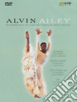 (Music Dvd) Alvin Ailey: An Evening With The Alvin Ailey American Dance Theatre cd