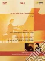 (Music Dvd) Burkard Schliessmann - Plays Godowsky & Liszt cd