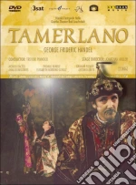 (Music Dvd) Georg Friedrich Handel - Tamerlano (2 Dvd) cd