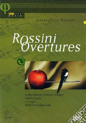 (Music Dvd) Gioacchino Rossini - Overtures cd musicale