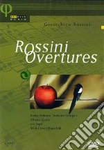 (Music Dvd) Gioacchino Rossini - Overtures cd
