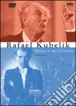 (Music Dvd) Rafael Kubelik: Music Is My Country