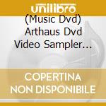(Music Dvd) Arthaus Dvd Video Sampler 2002 cd