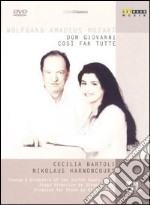 (Music Dvd) Wolfgang Amadeus Mozart - Don Giovanni, Cosi' Fan Tutte (4 Dvd)