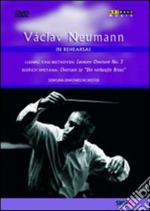 (Music Dvd) Vaclav Neumann: In Rehearsal cd musicale di Dieter Ertel
